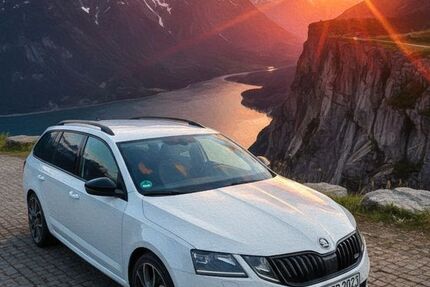 Skoda Octavia 184.000 km 15.490 &euro; Lippstadt 59555