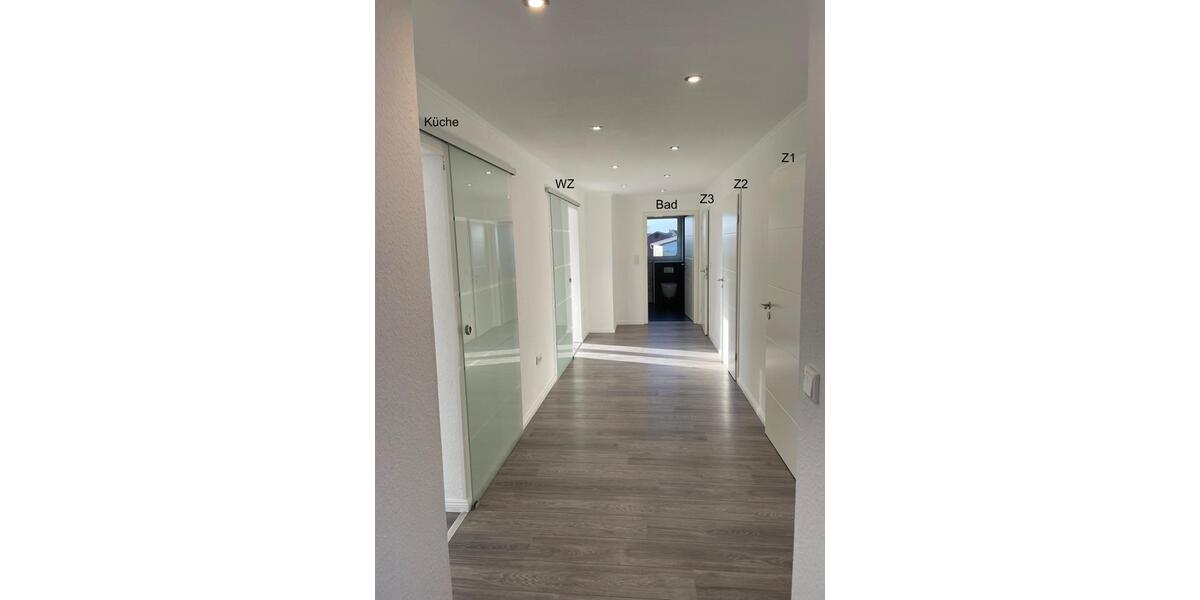 Etagenwohnung Bad Wünnenberg - 4.5 Zimmer, 136 m&sup2;, 1.100&euro; | Angebot:26374090