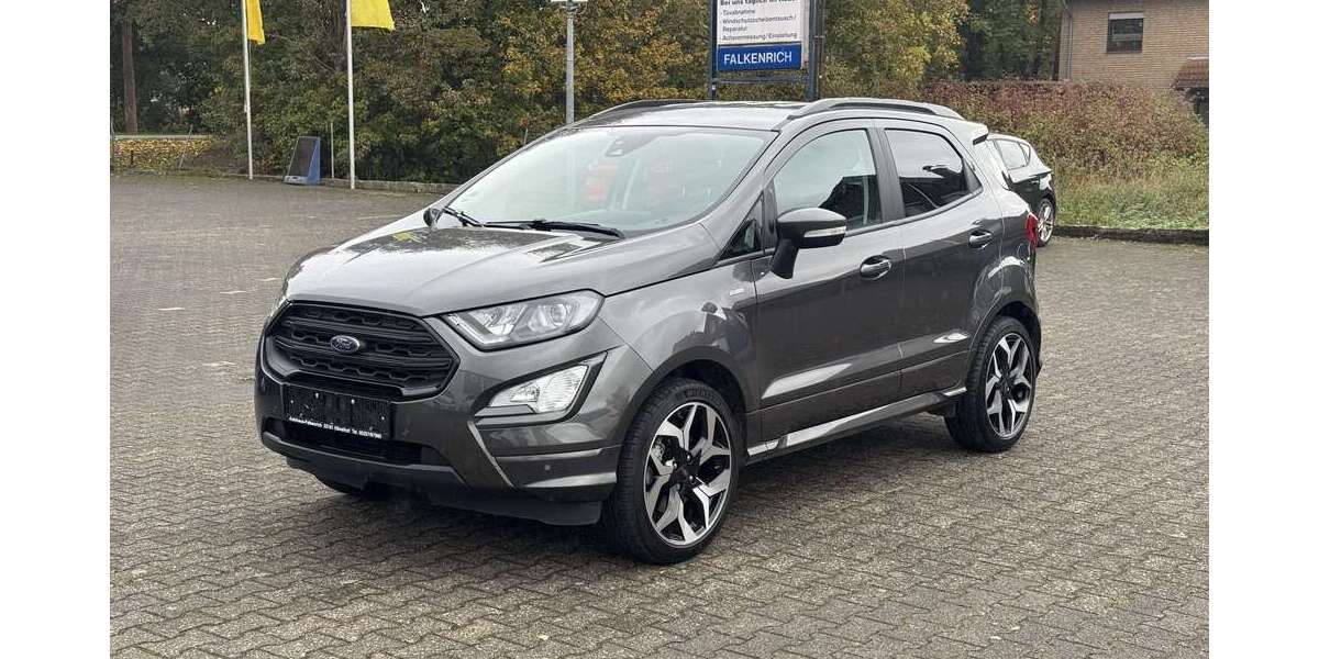 Ford EcoSport 11.000 km 21.900 € Hövelhof 33161