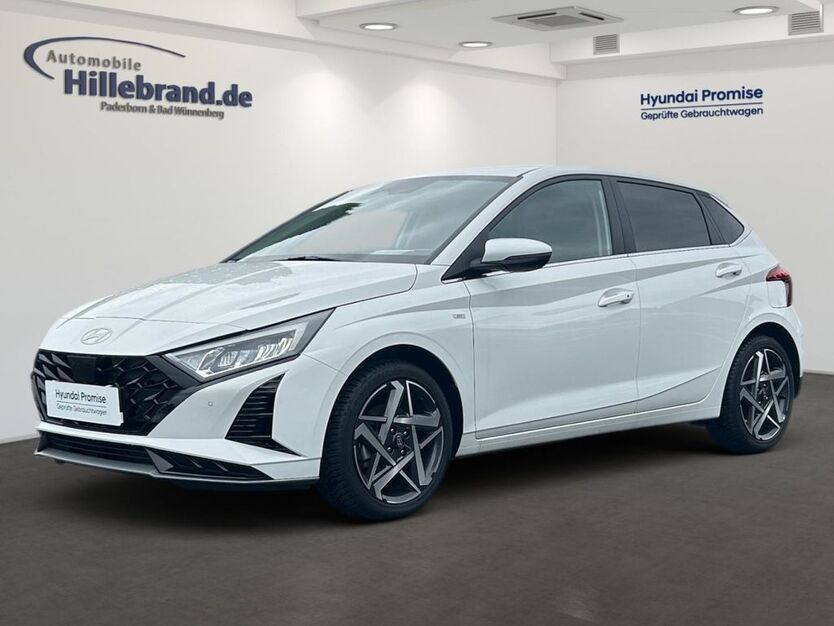 Hyundai i20 5.980 km 21.450 € Bad Wünnenberg 33181