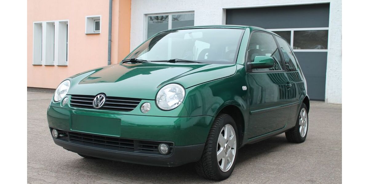 VW Lupo 99.950 km 3.950 &euro; Augustdorf 32832