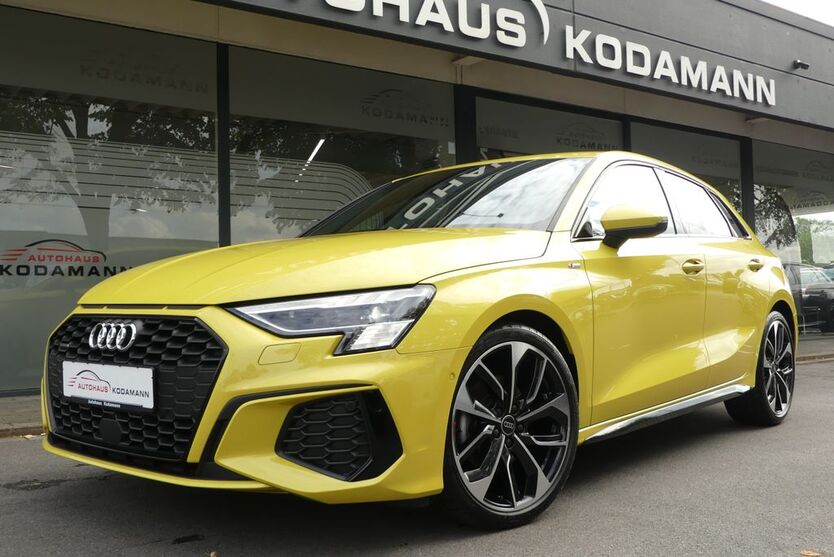 Audi A3 15.954 km 37.770 € Rheda-Wiedenbrück 33378