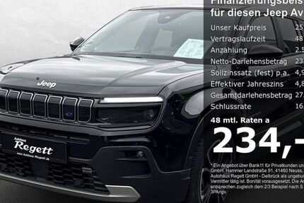 Jeep Avenger 44.014 km 25.990 &euro; Delbrück-Westenholz 33129