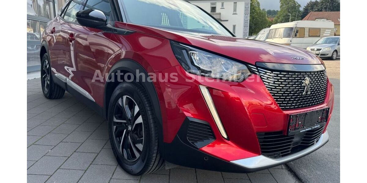 Peugeot 2008 54.500 km 15.699 &euro; Oerlinghausen 33813