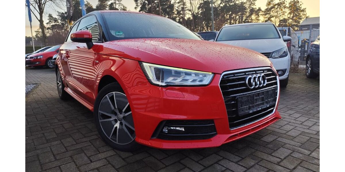 Audi A1 190.833 km 10.600 &euro; Schlangen 33189