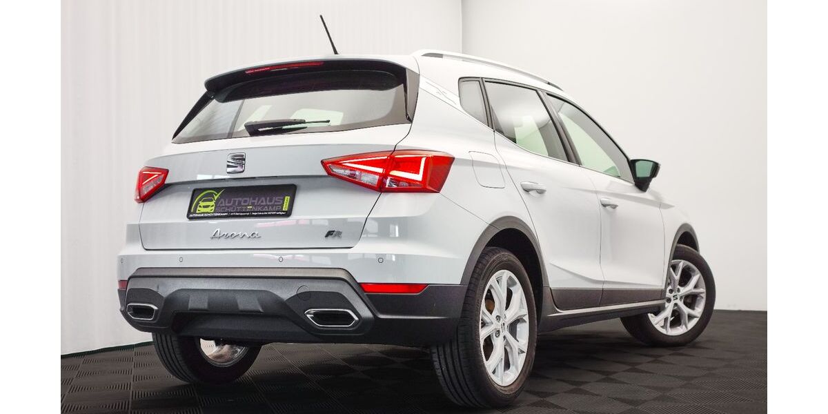 Seat Arona 29.500 km 17.700 &euro; Bad Lippspringe 33175