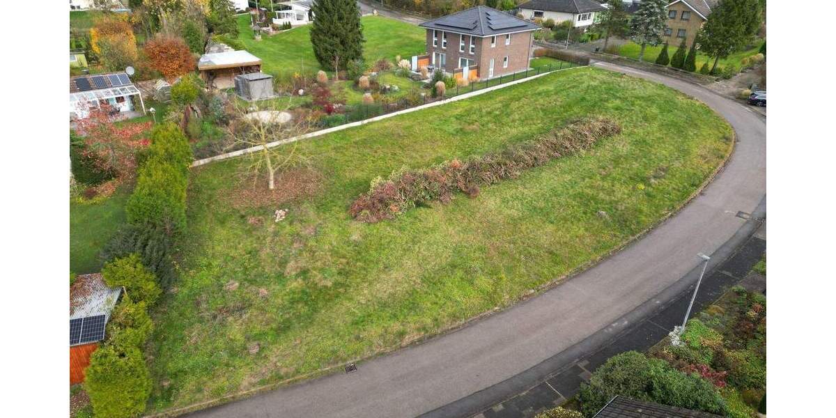 Grundstück Horn-Bad Meinberg Bad Meinberg - 224.900&euro; | Angebot:25037852