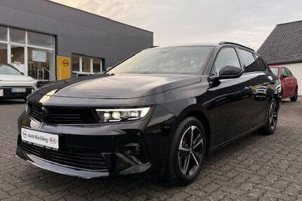 Opel Astra 6.055 km 24.990 &euro; Büren 33142