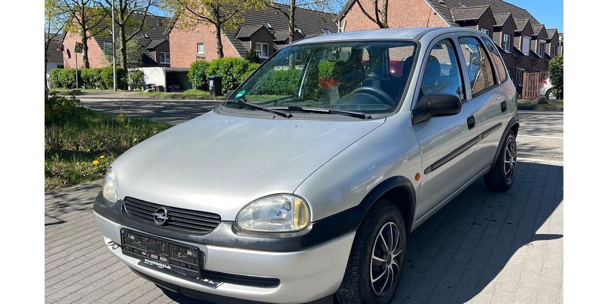 Opel Corsa 175.314 km 1.490 &euro; Paderborn 33100