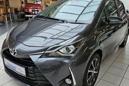 Toyota Yaris 29.560 km 13.490 &euro; Paderborn 33104