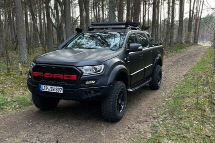 Ford Ranger 167.000 km 18.500 &euro; Augustdorf 32832