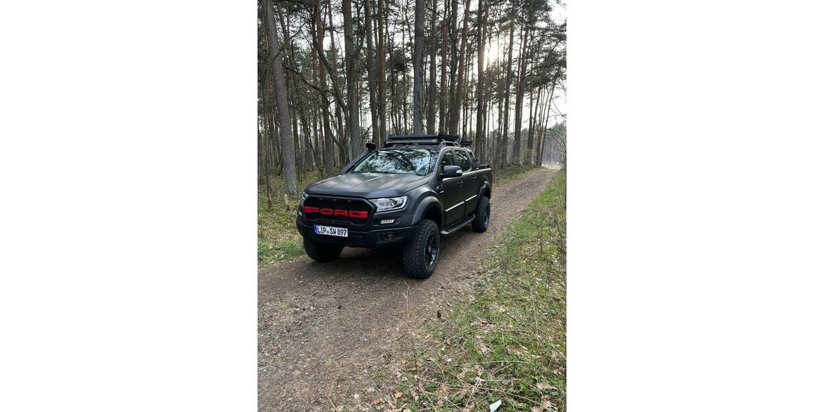 Ford Ranger 167.000 km 18.500 &euro; Augustdorf 32832