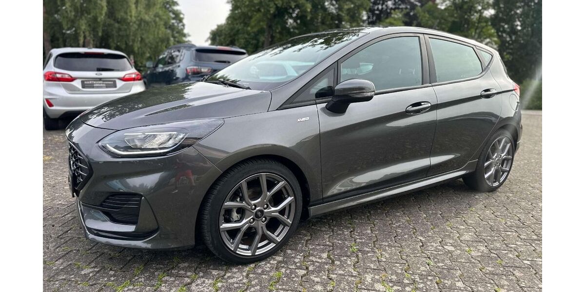 Ford Fiesta 17.463 km 19.990 € Willebadessen 34439