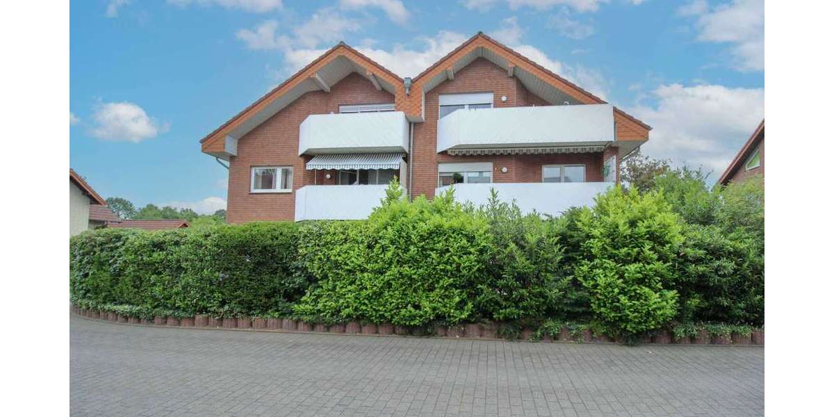 Etagenwohnung Bad Lippspringe - 2 Zimmer, 62 m&sup2;, 159.900&euro; | Angebot:27606658