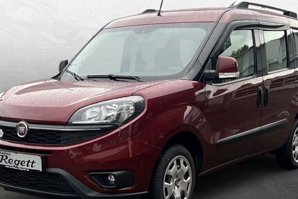 Fiat Doblo 21.603 km 17.490 € Delbrück-Westenholz 33129