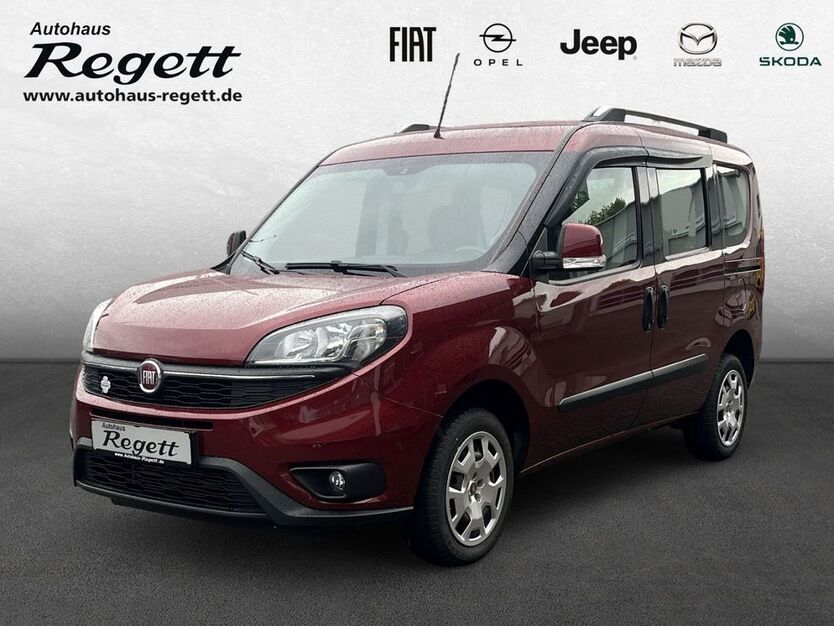 Fiat Doblo 21.603 km 17.490 € Delbrück-Westenholz 33129