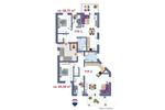 Etagenwohnung Büren - 2 Zimmer, 69 m&sup2;, 688&euro; | Angebot:26461042