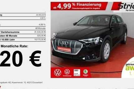 Audi e-tron 48.974 km 26.949 &euro; Horn-Bad Meinberg 32805