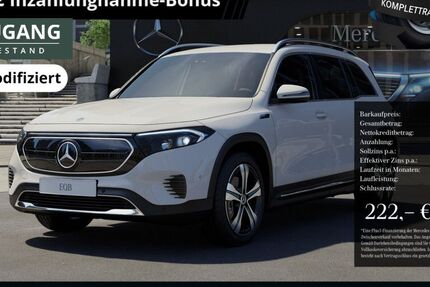 Mercedes-Benz EQB 52.481 km 29.845 &euro; Paderborn 33100