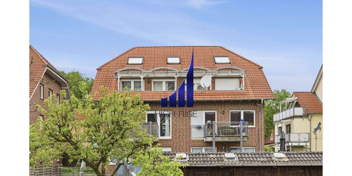 Etagenwohnung Bad Lippspringe - 4 Zimmer, 120 m&sup2;, 359.000&euro; | Angebot:26626484