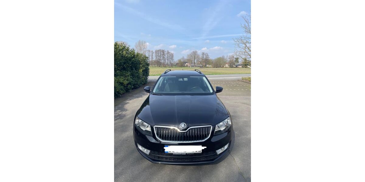 Skoda Octavia 156.000 km 8.350 &euro; Verl 33415