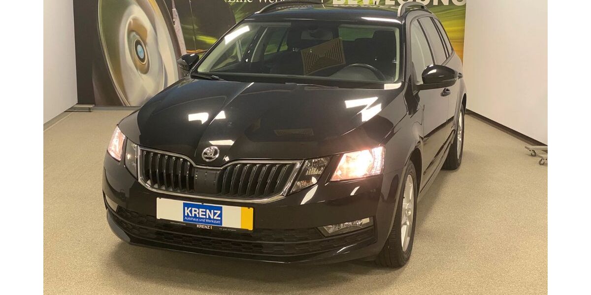Skoda Octavia 77.473 km 17.490 &euro; Paderborn 33100