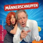 Comedy Dinner Show Männerschnupfen