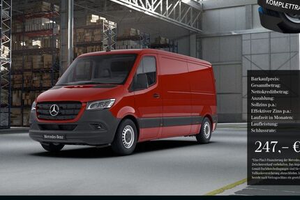 Mercedes-Benz Sprinter 66.316 km 34.451 &euro; Paderborn 33106