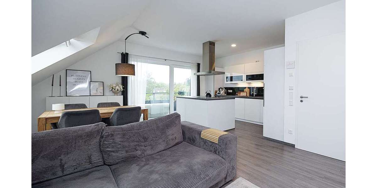 Etagenwohnung Detmold / Remmighausen Remmighausen - 3 Zimmer, 85 m&sup2;, 299.000&euro; | Angebot:27290640