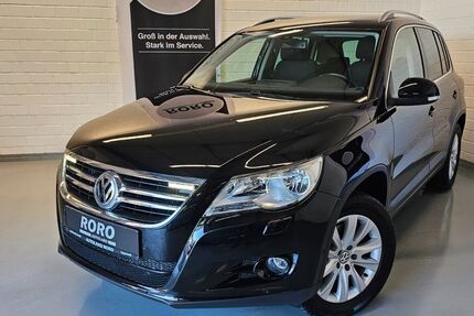 VW Tiguan 95.200 km 7.650 &euro; Lippstadt 59557