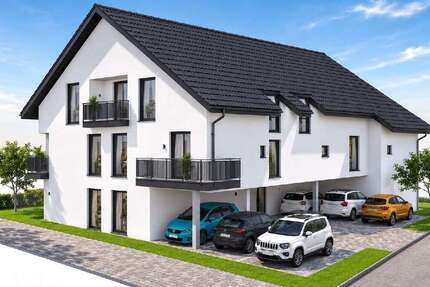 Wohnung Paderborn Neuenbeken - 2 Zimmer, 50 m&sup2;, 258.900&euro; | Angebot:27034529