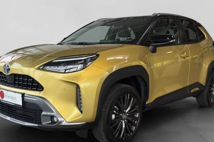 Toyota Yaris Cross 37.461 km 23.590 &euro; Detmold 32758