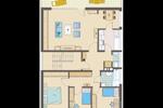 Etagenwohnung Paderborn Elsen - 4 Zimmer, 96 m&sup2;, 960&euro; | Angebot:27546961