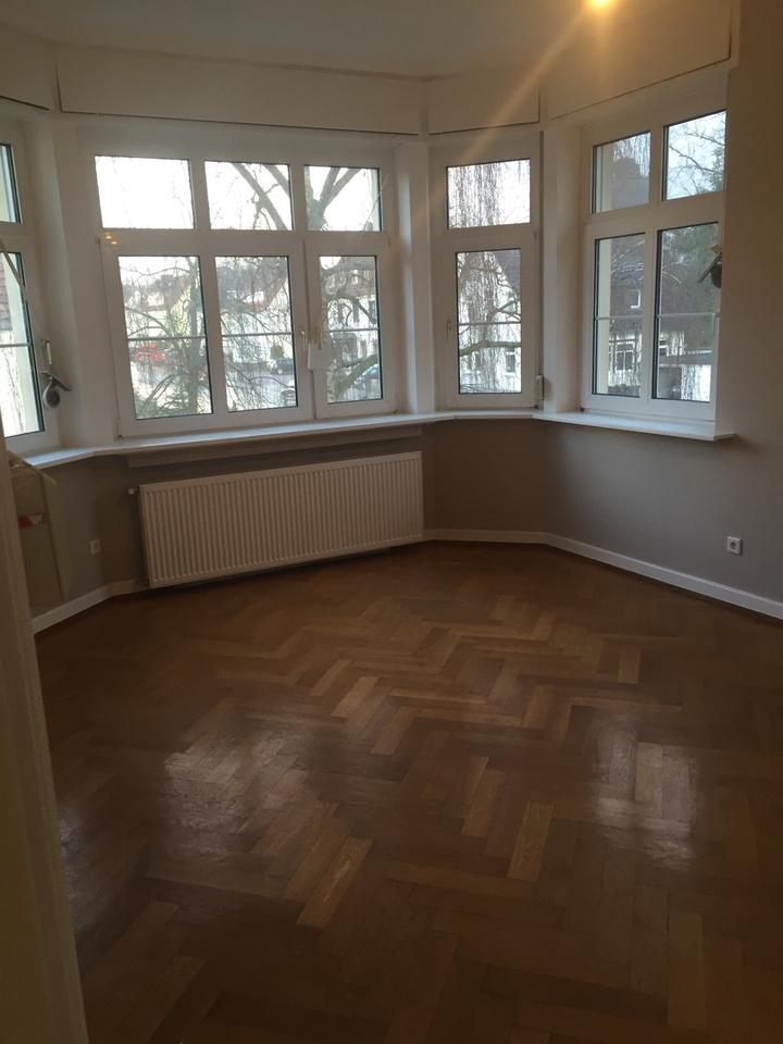 4-Zimmer-Wohnung, 120qm Altbau Bielefeld Senne, provisionsfrei zimmer