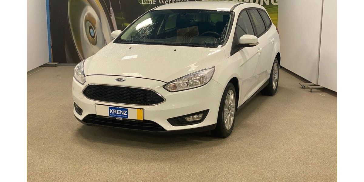 Ford Focus 112.374 km 9.490 &euro; Paderborn 33100