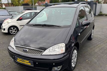 Ford Galaxy 164.000 km 6.450 € Bielefeld 33649