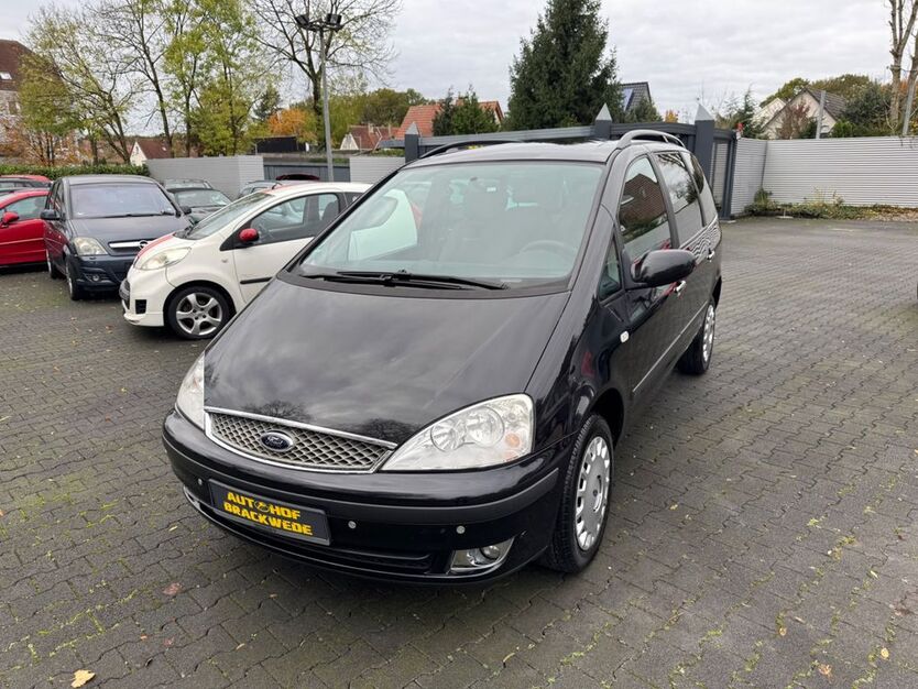 Ford Galaxy 164.000 km 6.450 € Bielefeld 33649