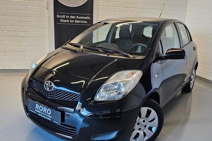 Toyota Yaris 86.370 km 3.650 &euro; Lippstadt 59557