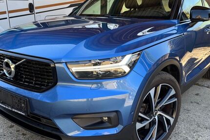 Volvo XC40 138.153 km 20.990 &euro; Paderborn 33104