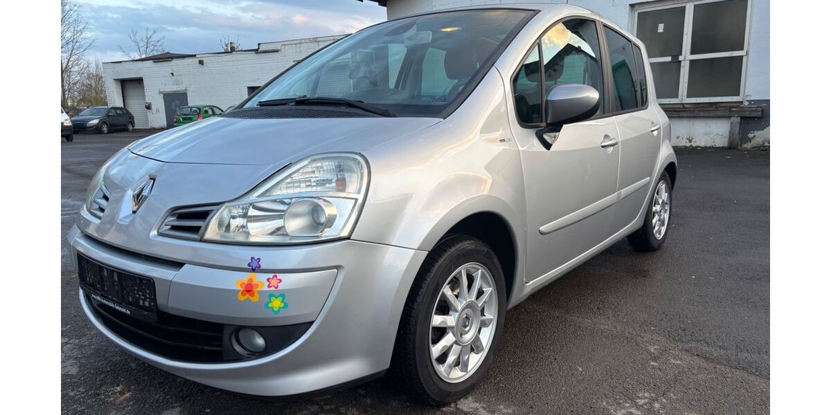 Renault Modus 120.000 km 3.690 &euro; Detmold 32758