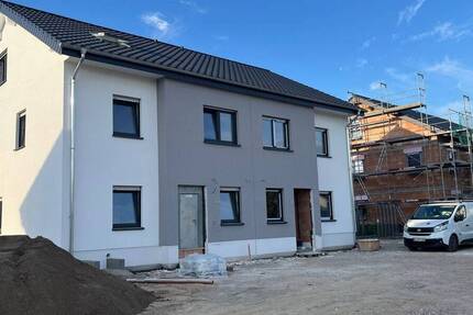 Im Bau!! KFW40, Doppelhaushälfte in Bielefeld Ubbedissen 4 zimmer