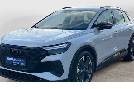 Audi Q4 e-tron 4.565 km 41.590 &euro; Detmold 32756