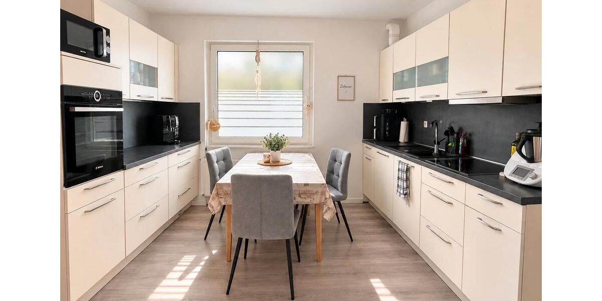 Etagenwohnung Geseke - 4 Zimmer, 130 m&sup2;, 299.950&euro; | Angebot:27429965