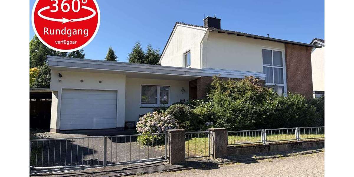 Einfamilienhaus Detmold / Hiddesen Hiddesen - 5 Zimmer, 129 m&sup2;, 395.000&euro; | Angebot:27211344