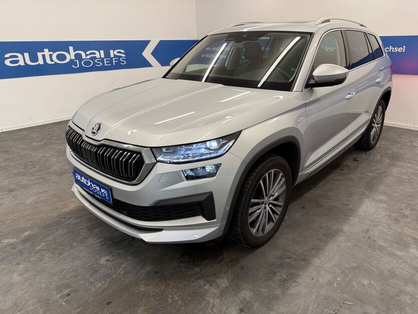 Skoda Kodiaq 64.325 km 43.500 € Delbrück 33129