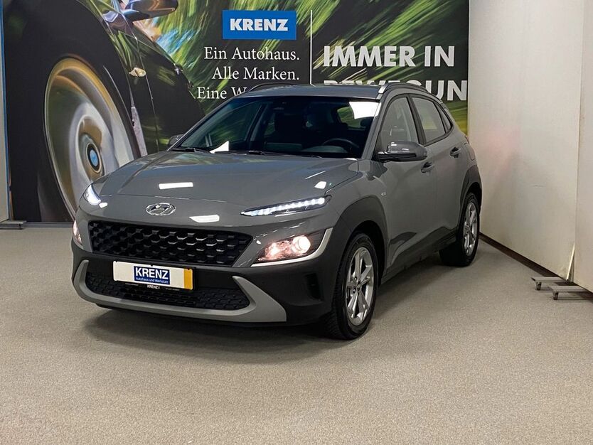 Hyundai KONA 25.972 km 21.990 € Paderborn 33100