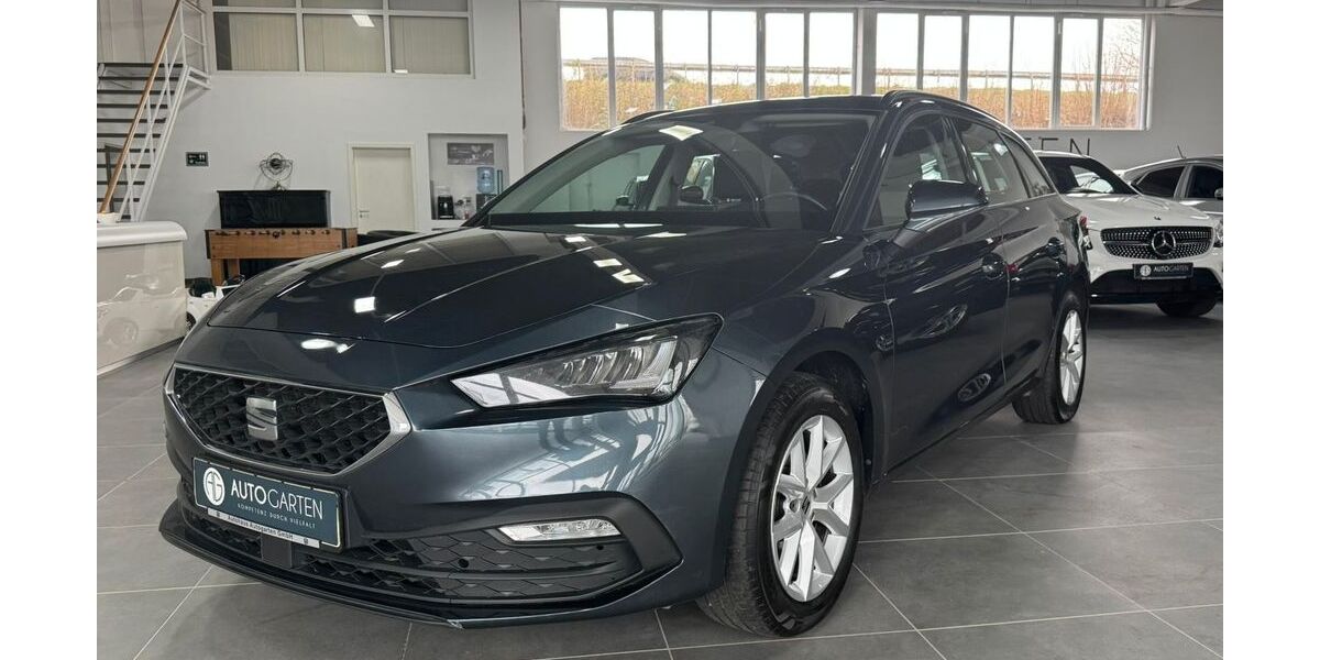 Seat Leon 112.860 km 16.950 &euro; Paderborn 33106