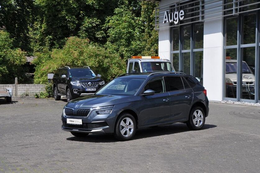 Skoda Kamiq 57.438 km 15.900 € Geseke 59590