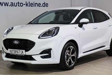 Ford Puma 3.617 km 22.990 &euro; Paderborn 33102