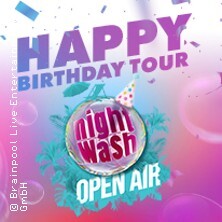 NightWash Live - Happy Birthday Tour | Open Air Paderborn